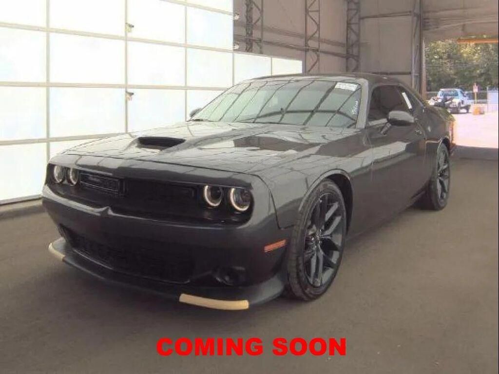 2023 DODGE Challenger