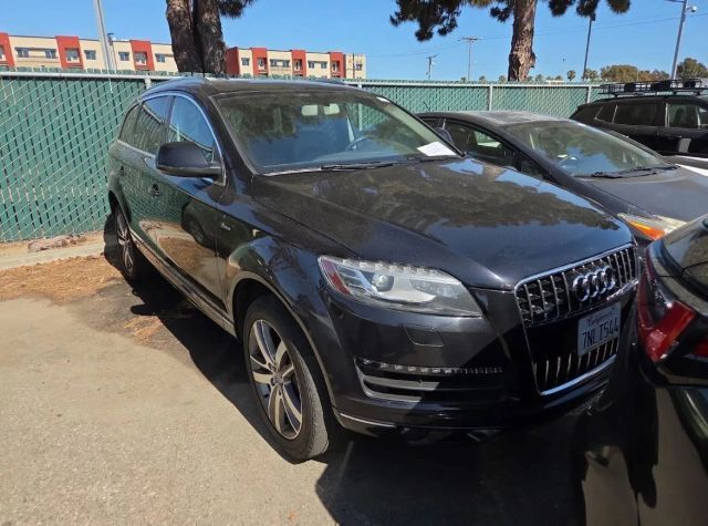 2015 AUDI Q7