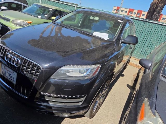 2015 Audi Q7