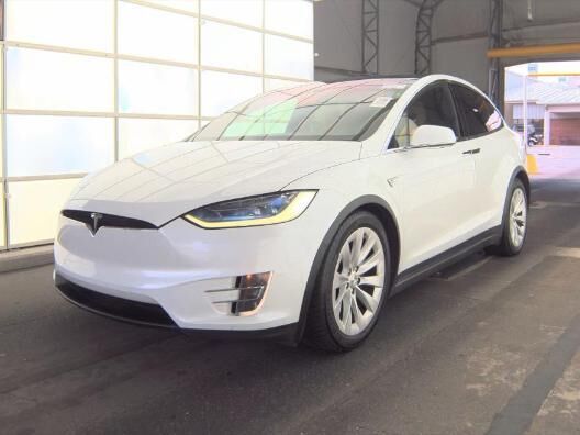 2016 TESLA Model X