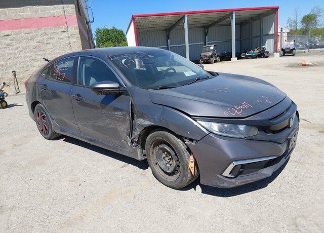 2019 HONDA Civic