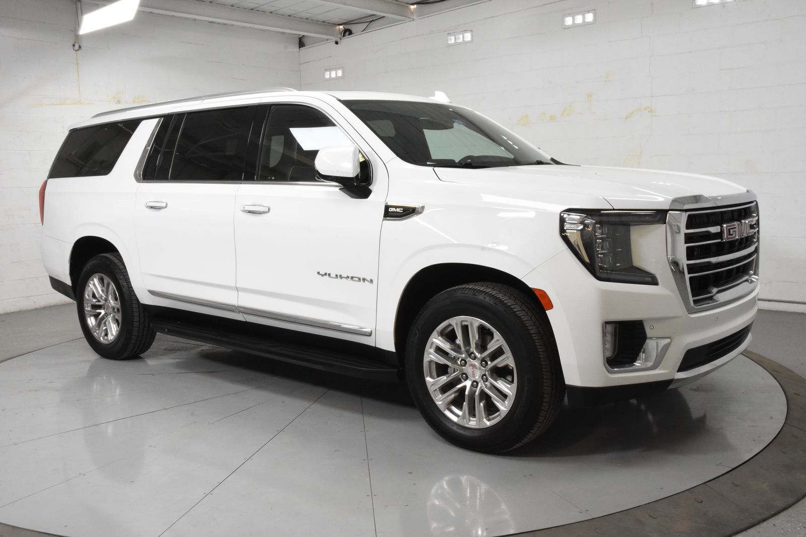 2021 GMC Yukon XL
