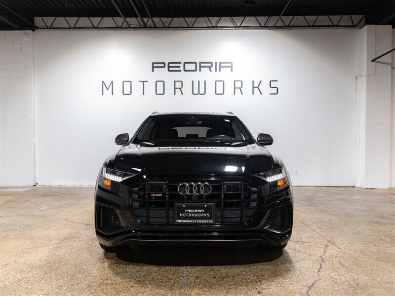 2020 Audi Q8