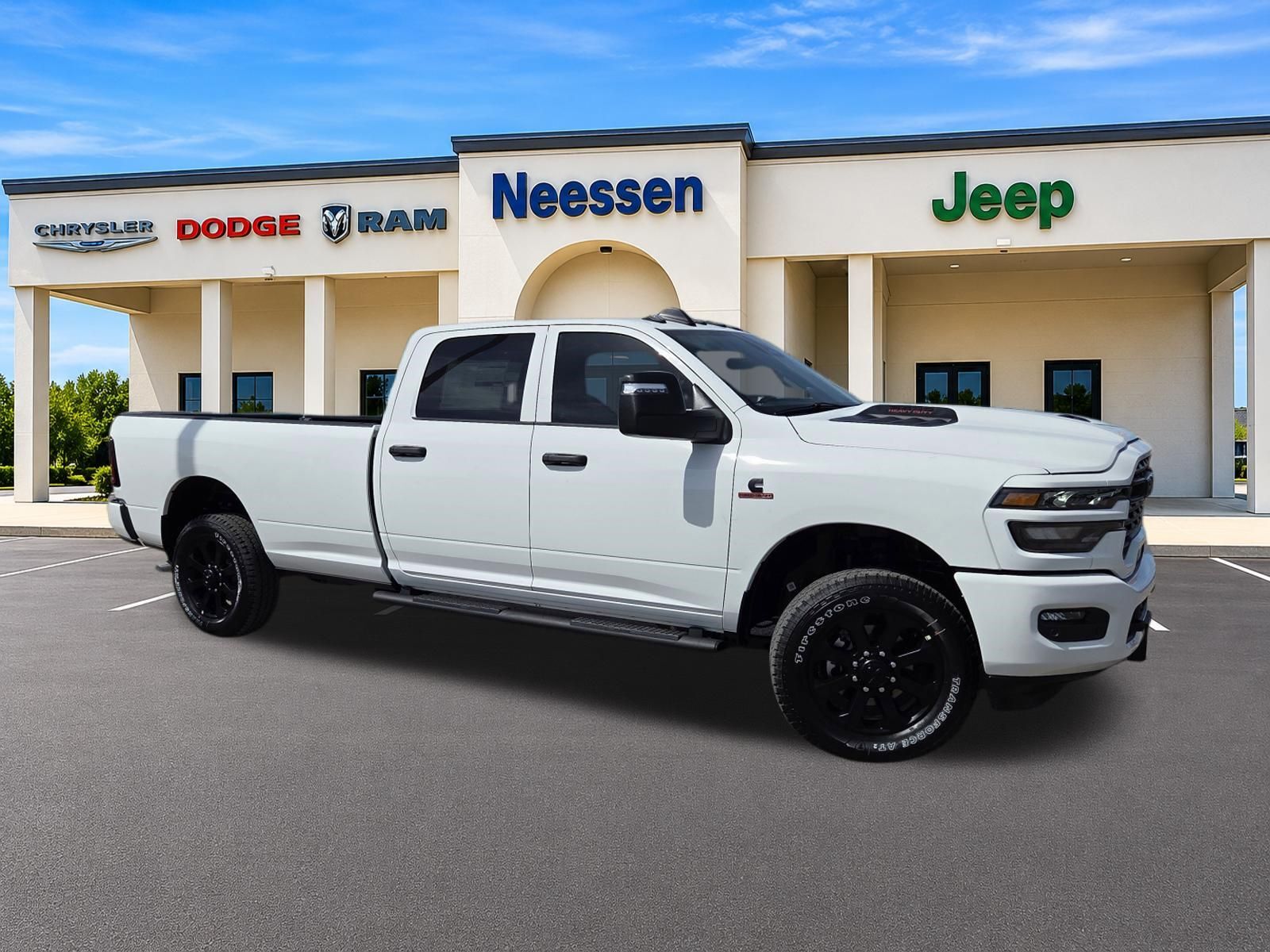 2026 RAM 2500