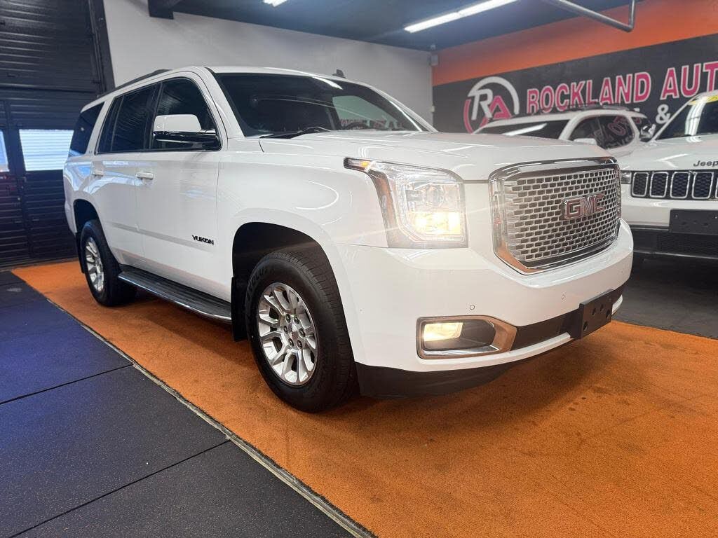 2015 GMC Yukon