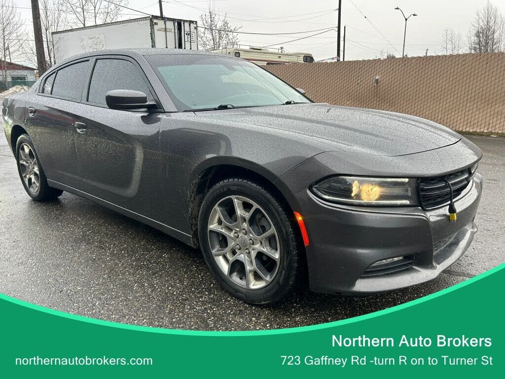 2015 DODGE Charger