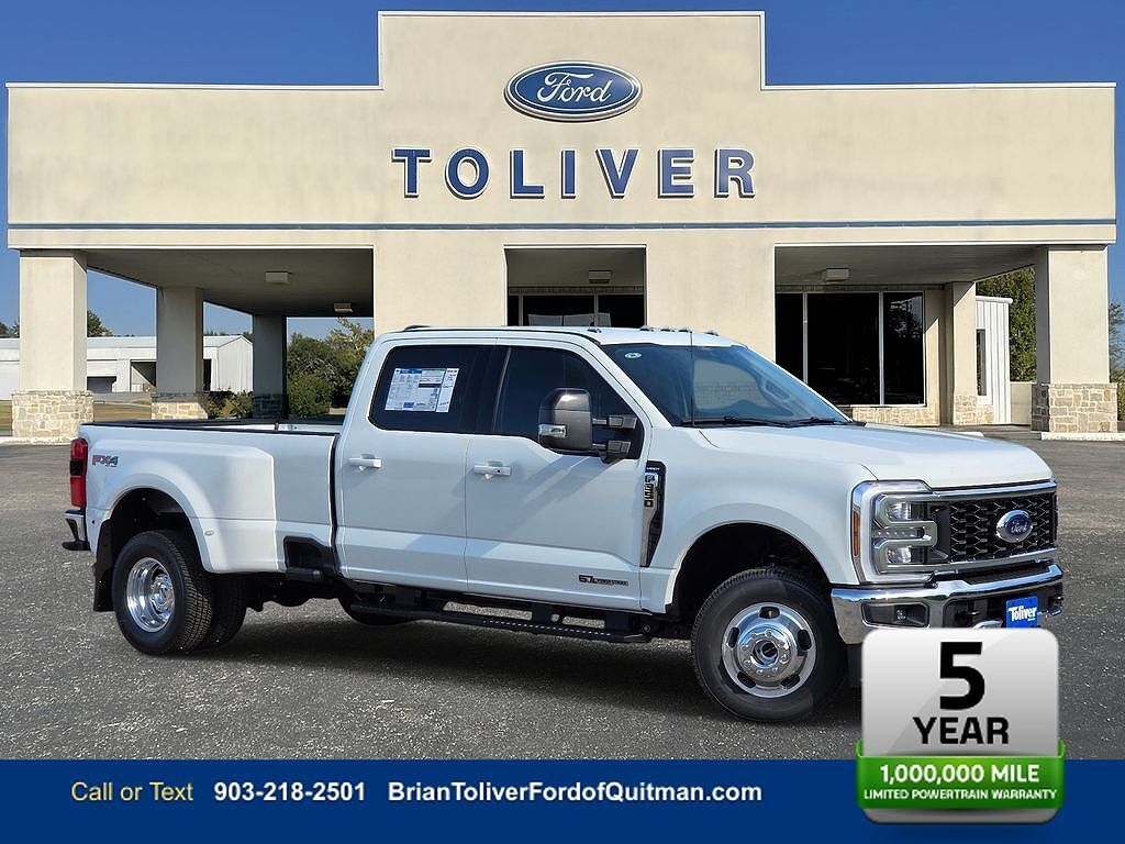 2026 FORD F-350