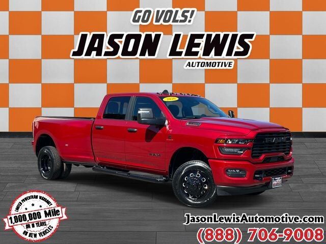 2026 RAM 3500