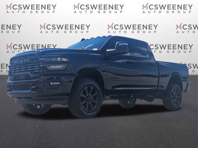 2026 RAM 2500
