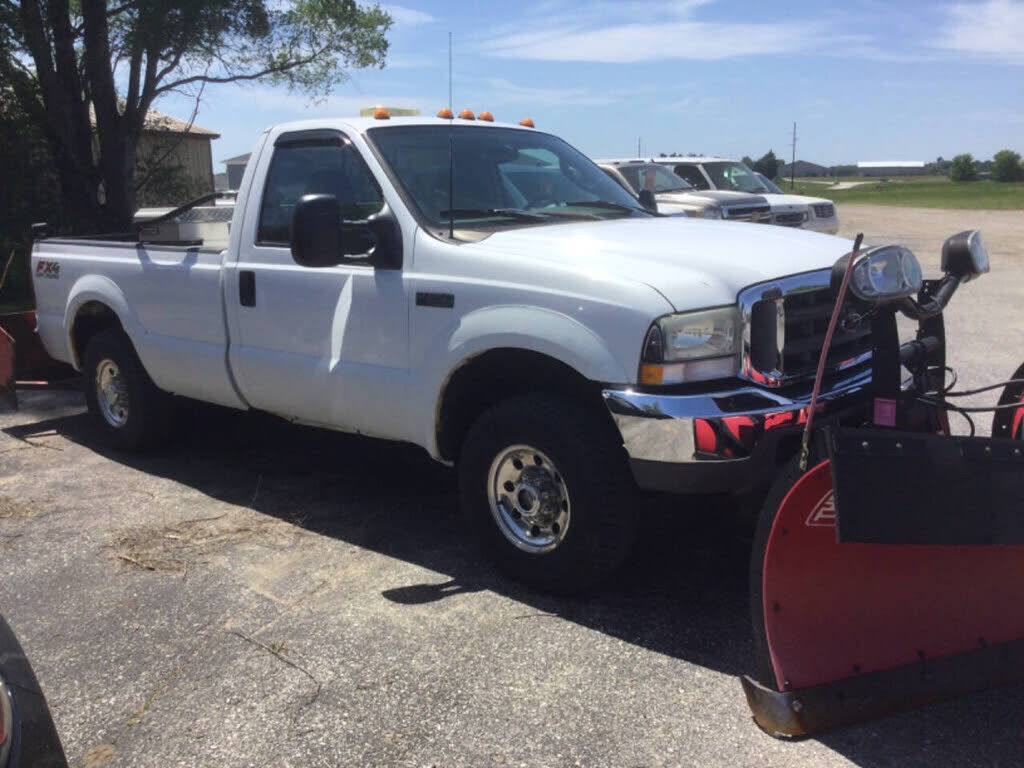 2003 FORD F-250