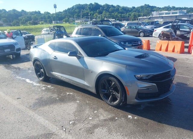 2019 CHEVROLET Camaro