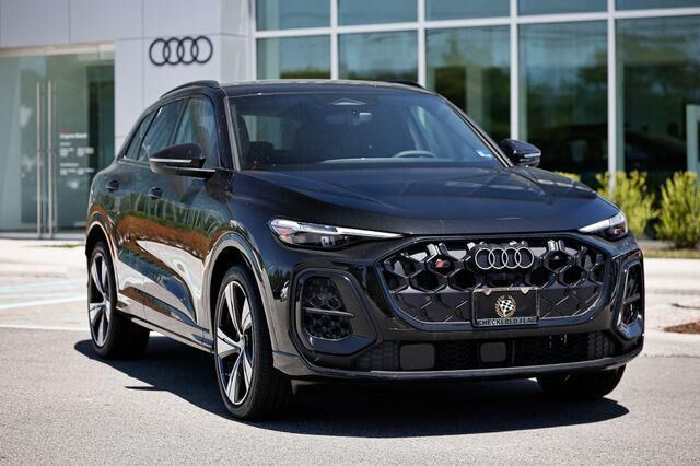 2026 Audi SQ5
