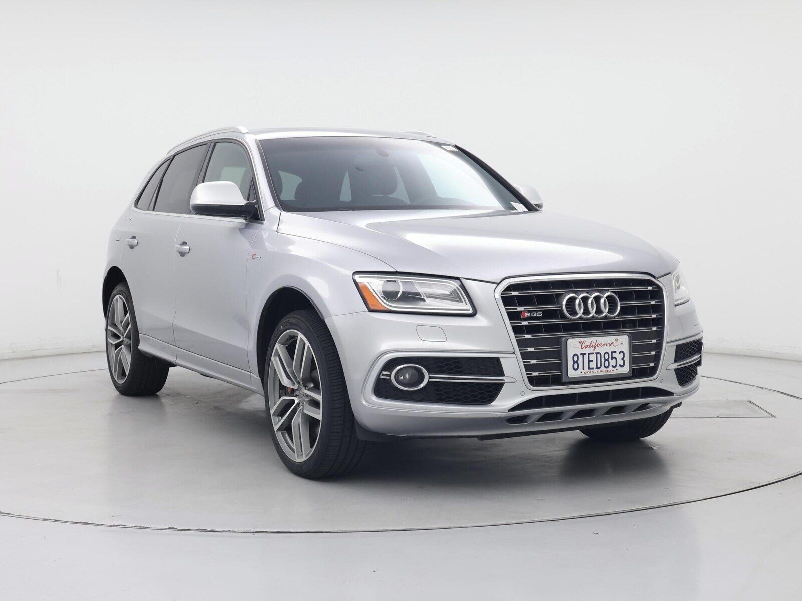 2015 Audi SQ5