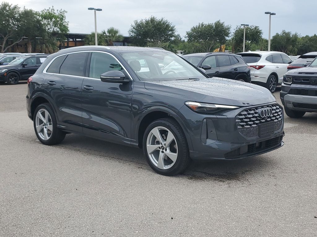 2025 Audi Q5