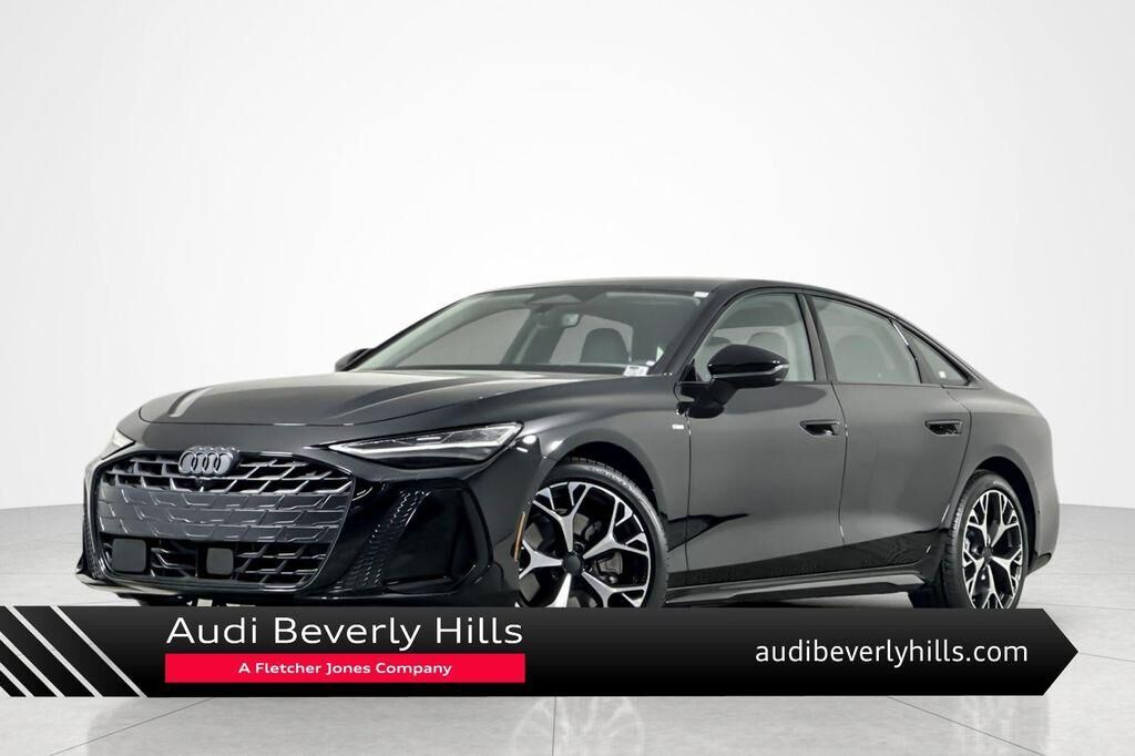 2026 AUDI A6