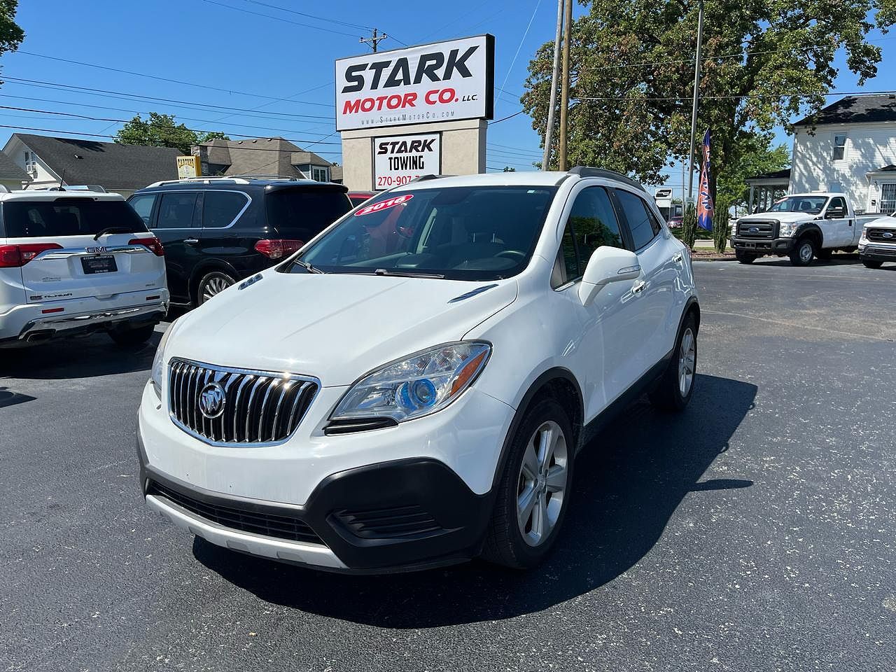 2016 BUICK Encore