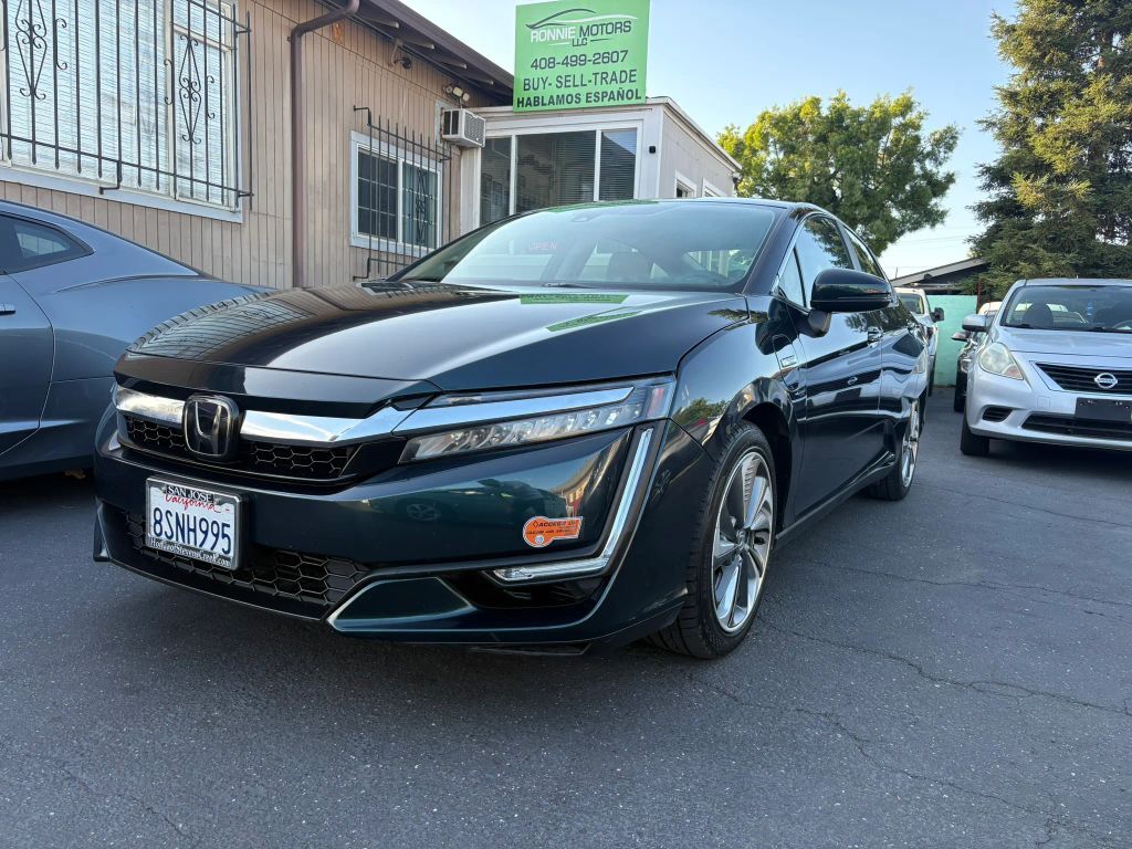 2020 HONDA Clarity