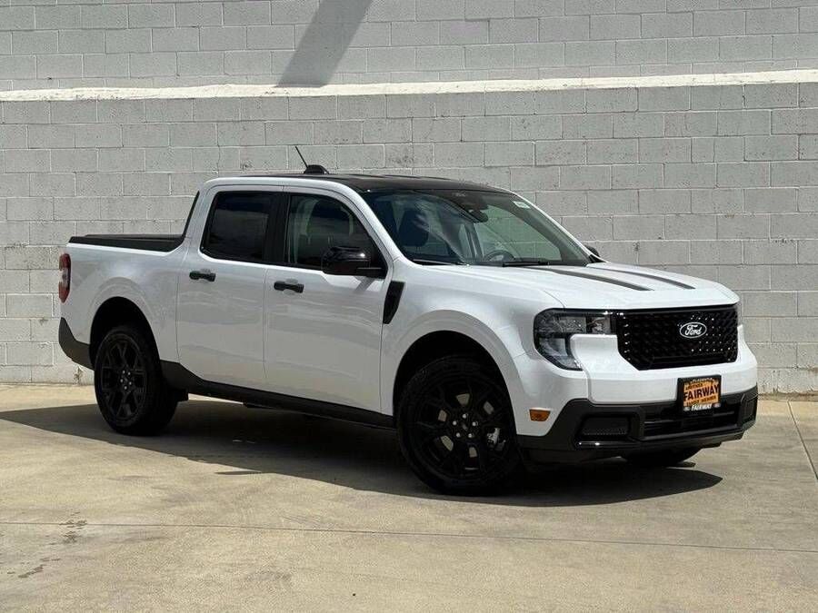 2026 FORD Maverick