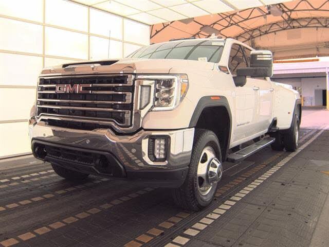 2023 GMC Sierra HD
