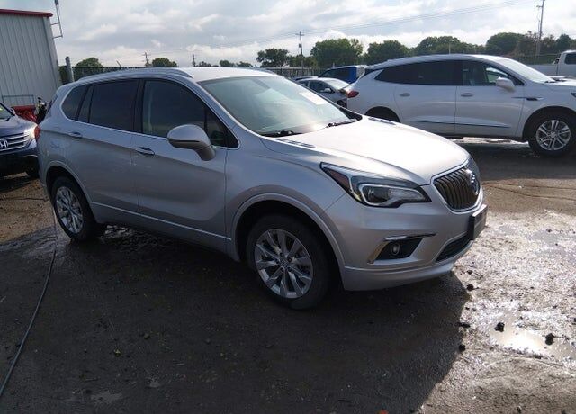 2017 BUICK Envision