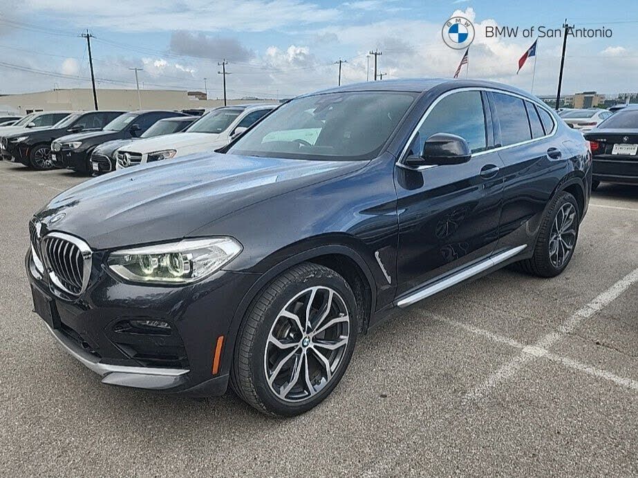 2020 BMW X4
