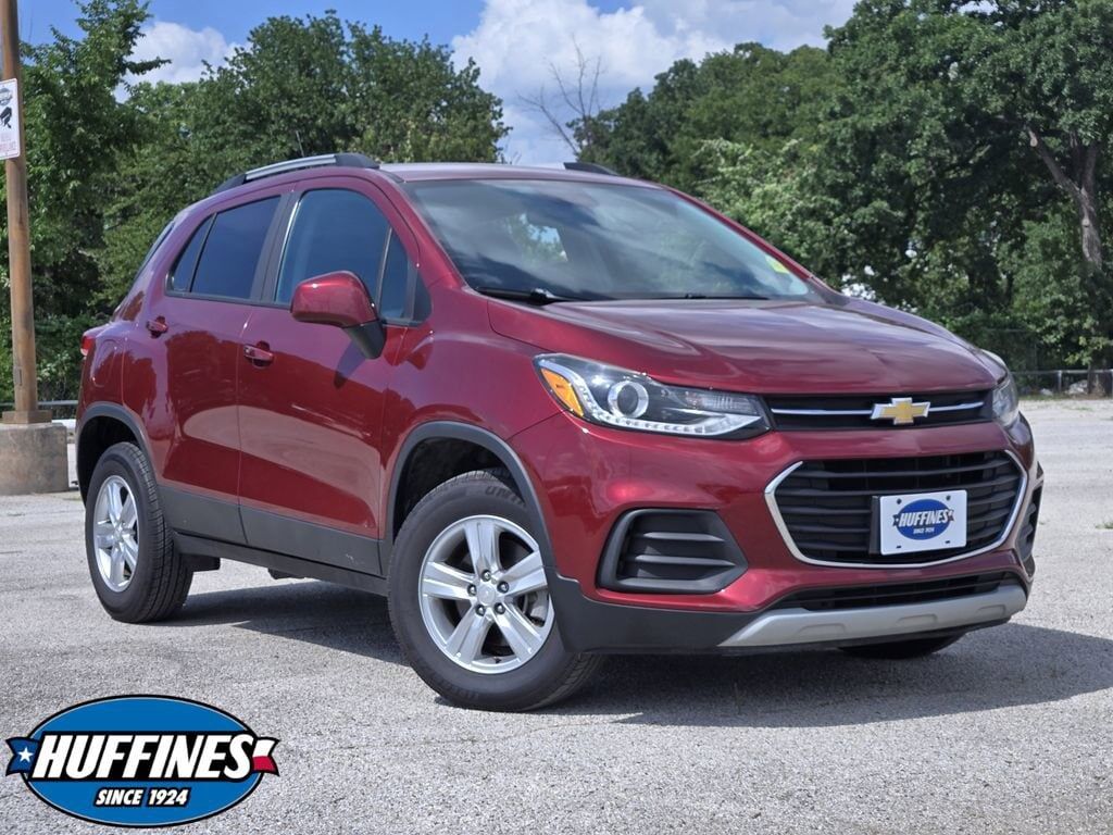 2022 CHEVROLET Trax