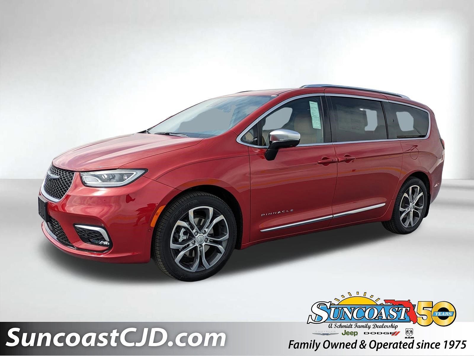 2026 CHRYSLER Pacifica