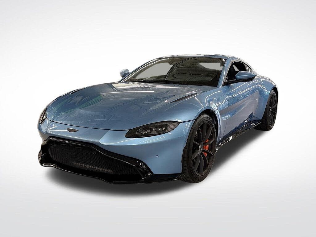 2020 ASTON MARTIN Vantage
