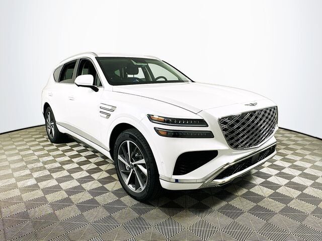 2025 GENESIS GV80