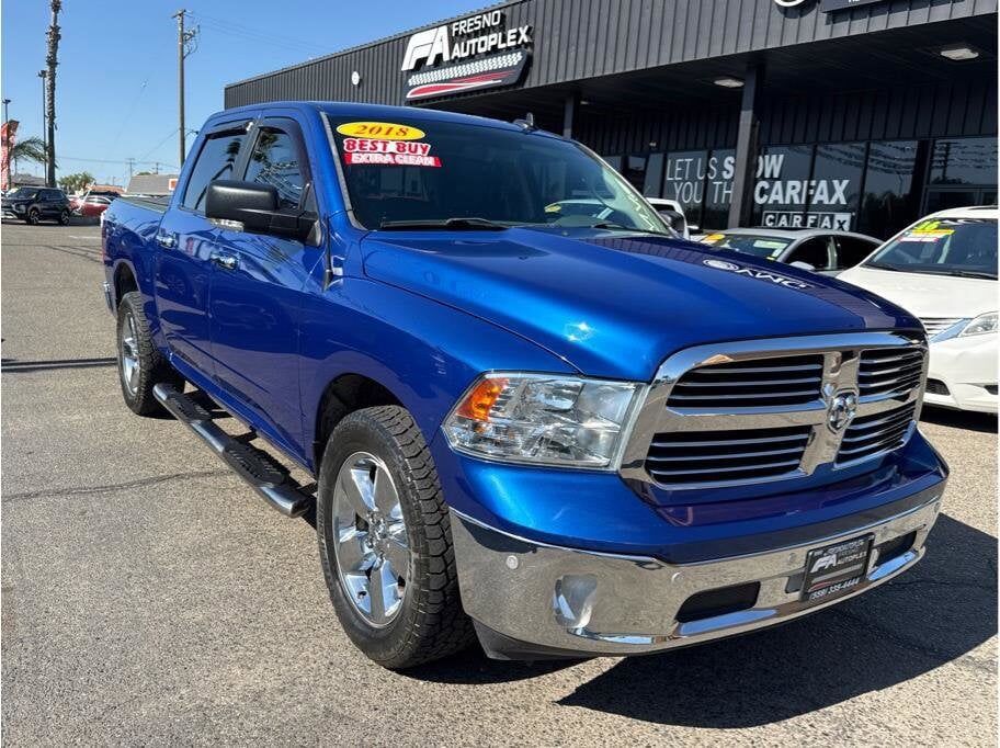 2018 RAM 1500