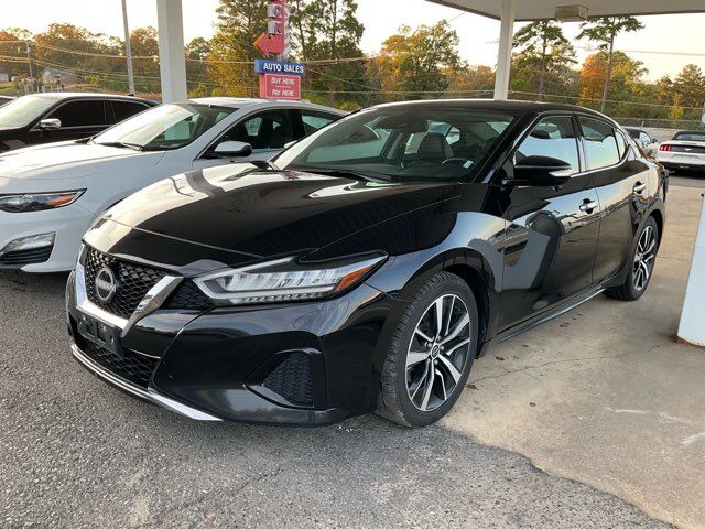 2023 NISSAN Maxima