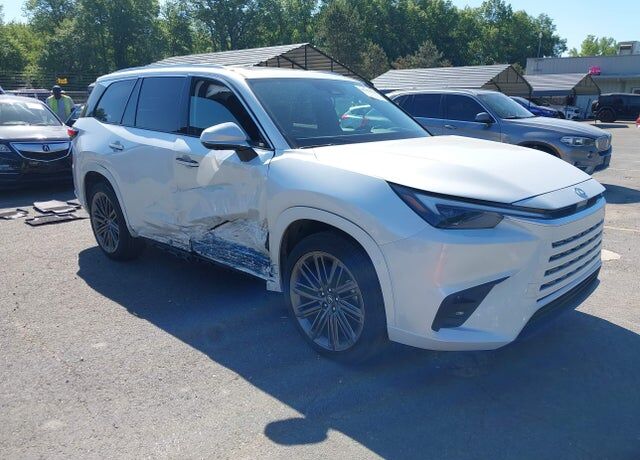 2026 LEXUS TX