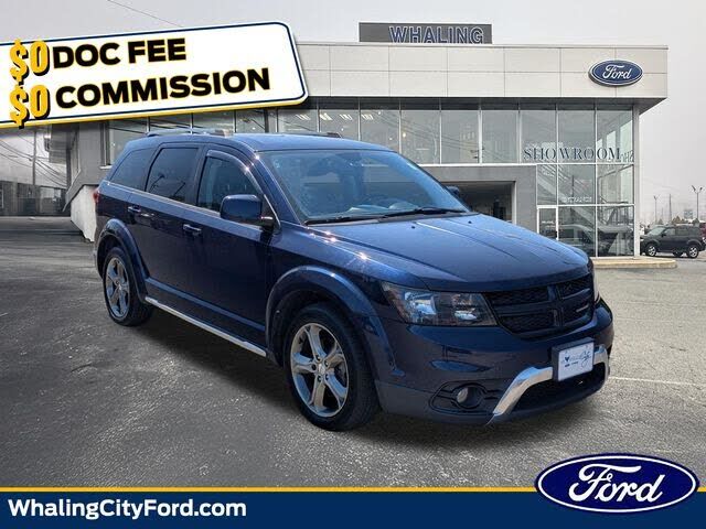 2017 DODGE Journey