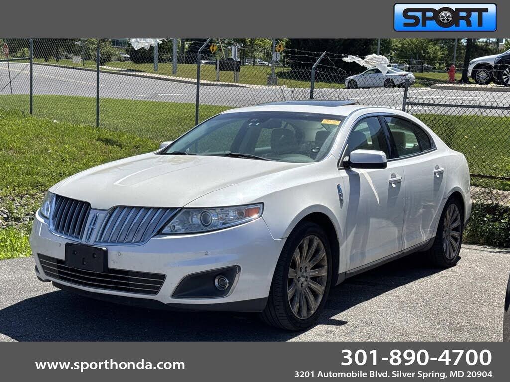 2011 LINCOLN MKS