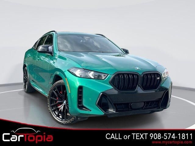 2024 BMW X6