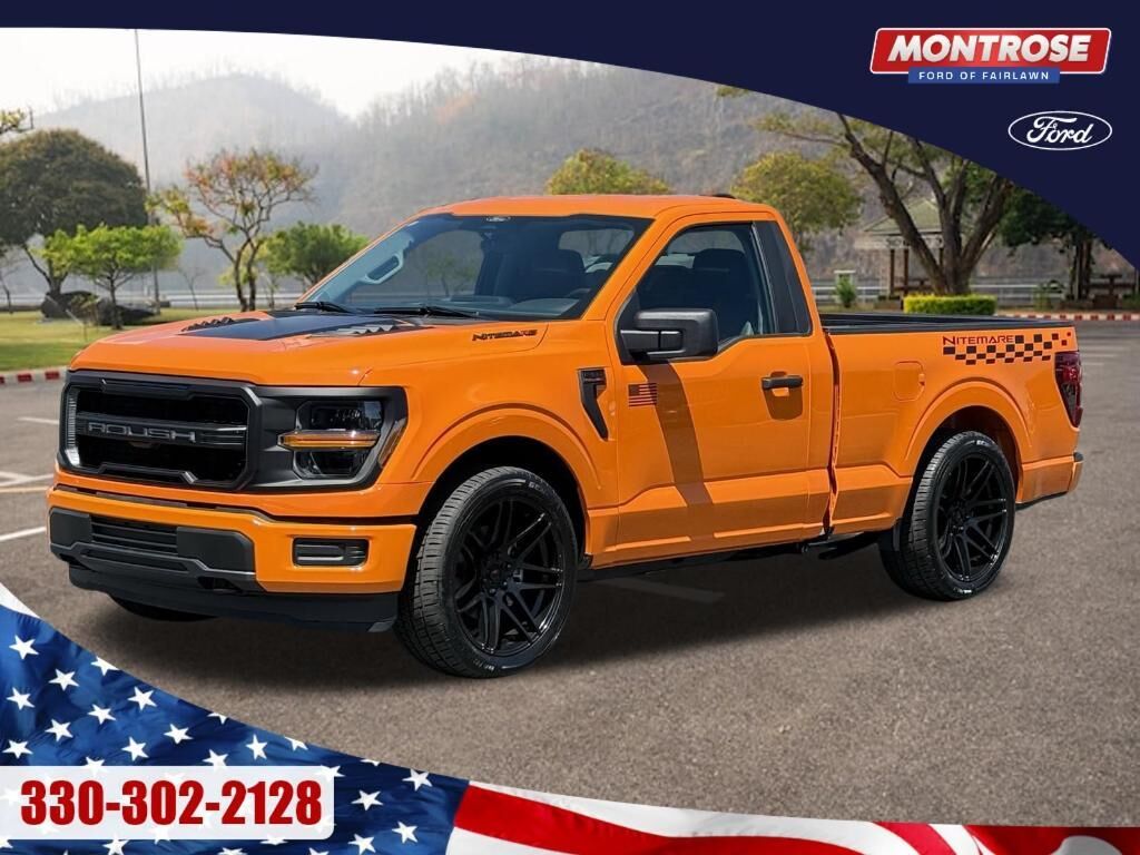 2026 FORD F-150