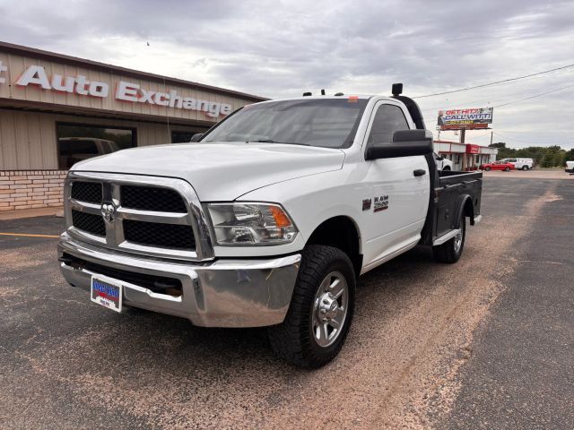2017 RAM 2500