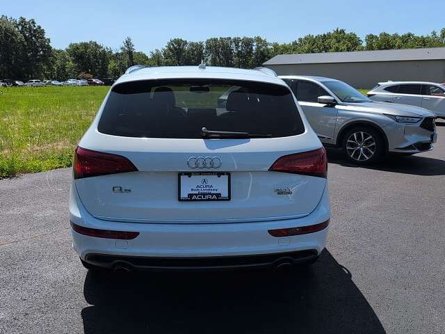 2015 Audi Q5