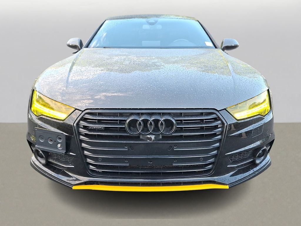 2016 Audi A7