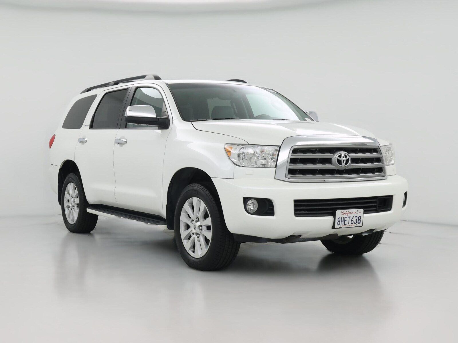 2016 TOYOTA Sequoia