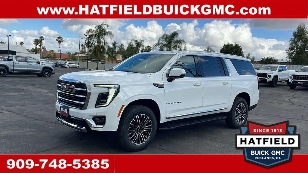 2026 GMC Yukon XL