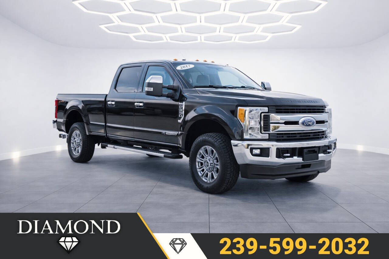 2017 FORD F-350