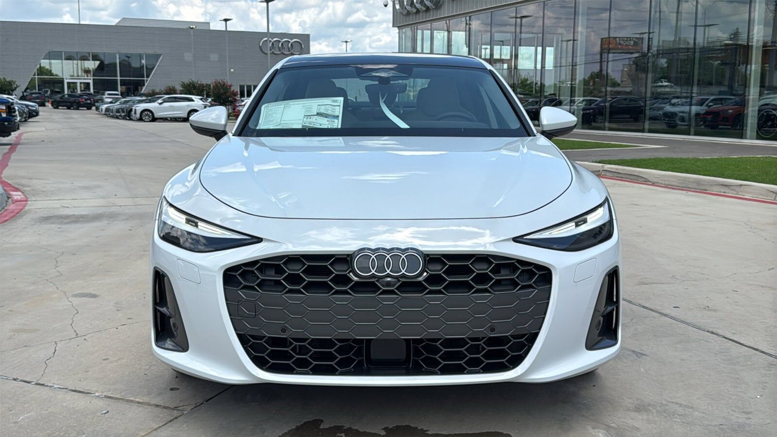 2026 Audi A6