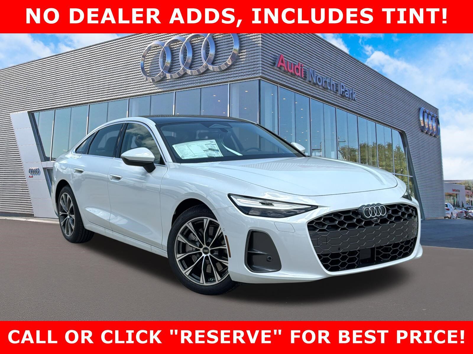 2026 AUDI A6