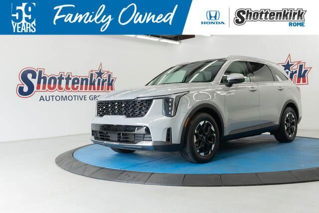 2024 KIA Sorento