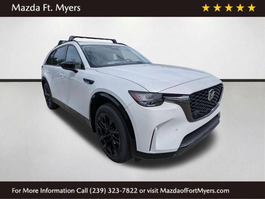 2026 MAZDA CX-90