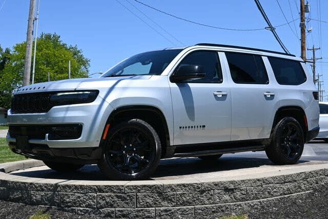 2024 JEEP Wagoneer