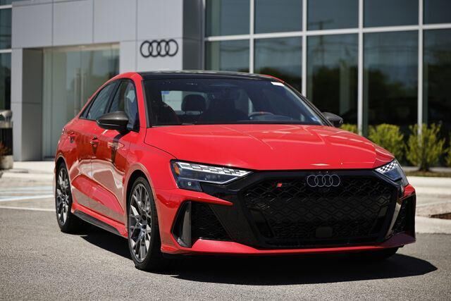 2026 Audi RS 3