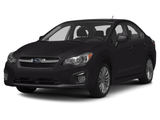2012 SUBARU Impreza