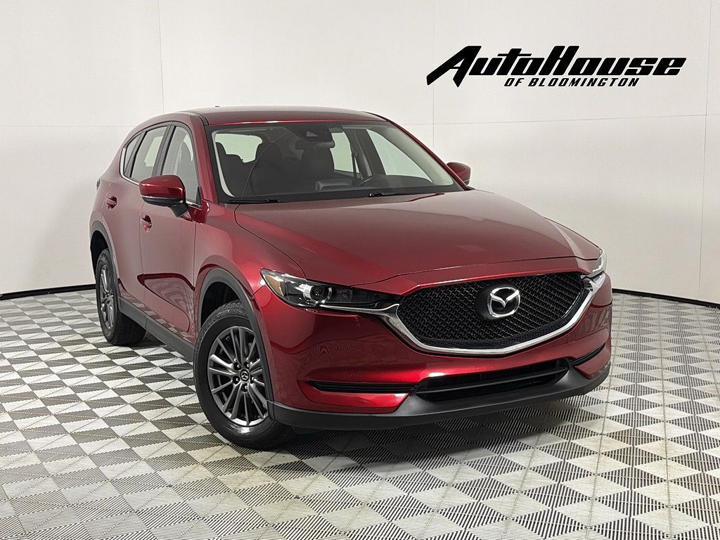 2018 MAZDA CX-5